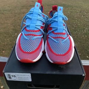 Sia collective cardinal blue size 10